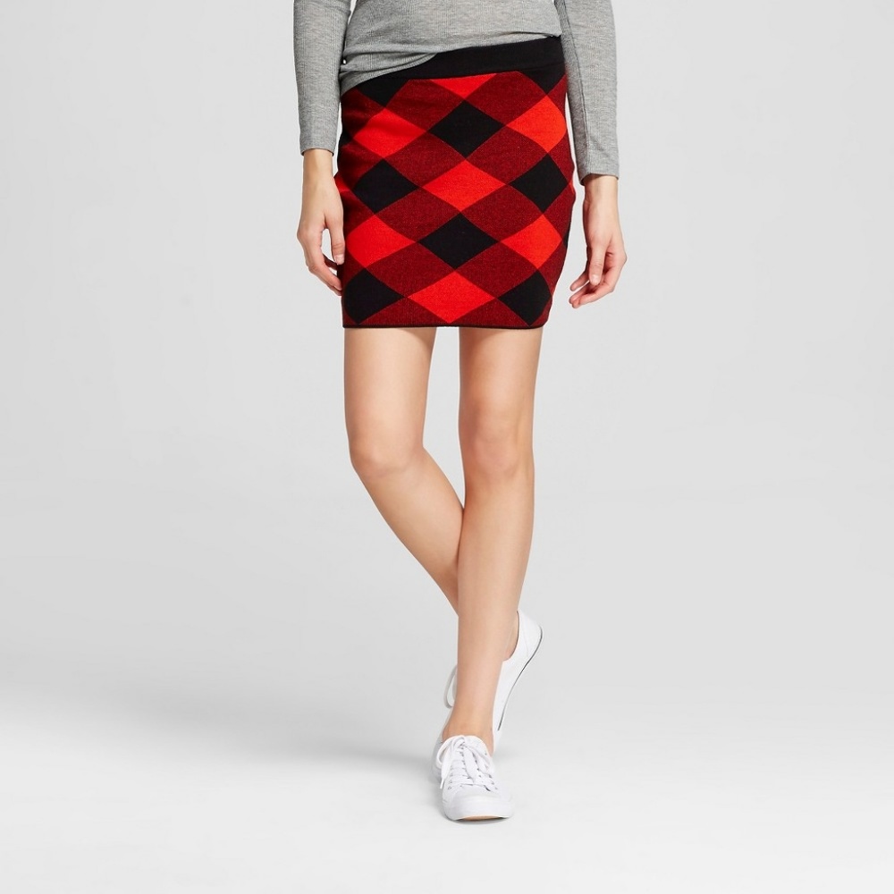 Lot of 2 Sweater Skirts